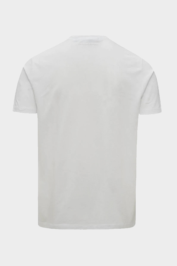 ΜΠΛΟΥΖΑ T-SHIRT KARL LAGERFELD - 10 ΛΕΥΚΟ